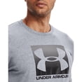 thumbnail image 2 of Playera 1329581035 UA BOXED SPORTSTYLE SS Gris Caballero UNDER ARMOUR, 2 of 5