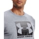 thumbnail image 2 of Playera 1329581035 UA BOXED SPORTSTYLE SS Gris Caballero UNDER ARMOUR, 2 of 5