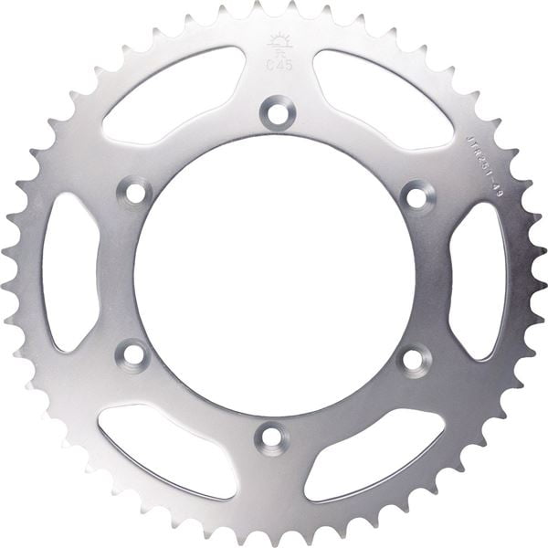 JT Steel Rear Sprocket 43T for Street KAWASAKI VN800 Drifters 1999-2006 JT Steel Rear Sprocket 43T for Street KAWASAKI VN800 Drifters 1999-2006