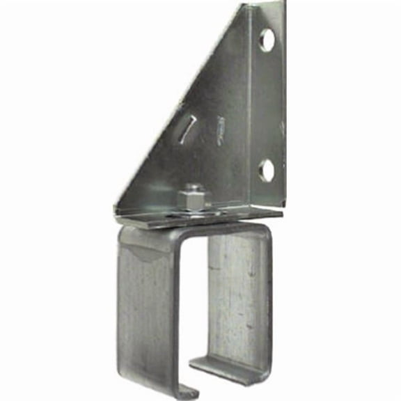 N104-638 Galvanized Single Box Rail Bracket