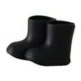 thumbnail image 4 of 1 Pair Doll Miniature Shoes Soft Silicone Rain Boots for 11 1/12 BJD Dolls Wardrobe, 4 of 9