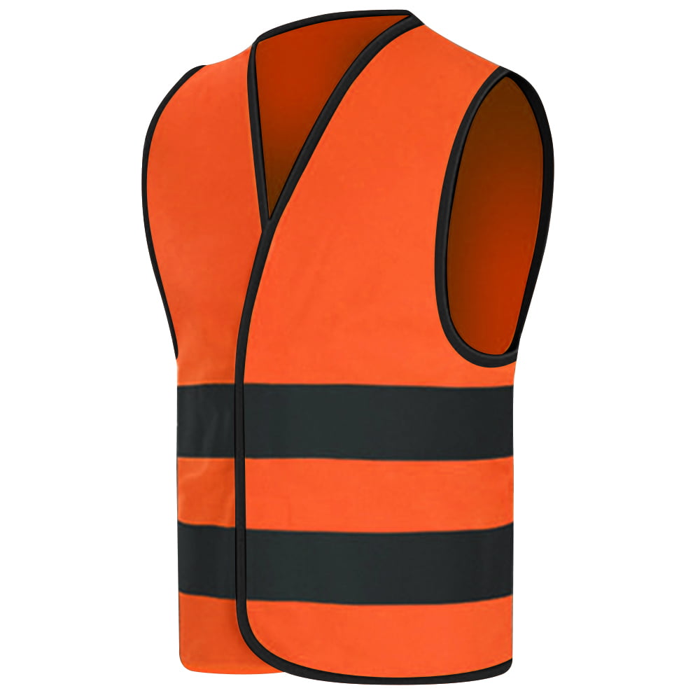 GOGO Child Outdoors Reflective Vest Kids Sports Safety Vest Preschool Uniform 