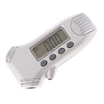 thumbnail image 3 of Digital Tire Pressure Gauge 100 PSI 4 Settings Car Truck Backlit LCD Non-Slip, 3 of 7