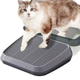 thumbnail image 1 of Escalón para Caja de Arena belieonu para Gatos Lavable con Capturador de Arena de Doble Capa, 1 of 7