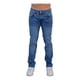 thumbnail image 4 of Jeans Hombre John Leopard Slim Fit Entubados Mezclilla Moda, 4 of 5