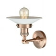 thumbnail image 2 of Innovations Lighting - Halophane - 1 Light Wall Sconce In Industrial Style-8, 2 of 2