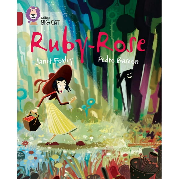Collins Big Cat Ruby-Rose: Band 14/Ruby, (Paperback)