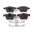thumbnail image 3 of Power Stop Front Z17 Evolution Ceramic Brake Pads with Hardware 17-1003, 3 of 5