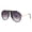 2, variant on Aviator Sunglasses for Men Women Fashion Outdoor Driving Sun Glasses Anti UV Protection Stylish Metal Frame Unisex Travel Fishing Cycling Eyewear