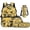 Construction Trucks, variant on Kids Boys Backpack with Lunch Box, 4-Piece Set Includes Backpack, Lunch Bag, Pencil Case, Water Holder Case, F1 Race Car Large Capacity School Backpack with Front Pocket