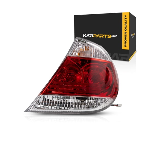 For Toyota Camry 2005 2006 Tail Light Assembly LX,XLE Model Passenger Side DOT Certified TO2801155N