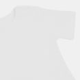 thumbnail image 6 of QNANSPI Baby Boys and Girls Romper, Toddler One Piece Jumpsuit, Unisex Newborn Solid Color Short Sleeve Romper Round Neck Summer Bodysuit for 0-24 Months Infants, 6 of 7