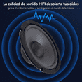 thumbnail image 4 of "Juego Bocinas Carro 6.5 Pulgadas 600w Speakers ", 4 of 5
