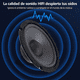 thumbnail image 4 of "Juego Bocinas Carro 6.5 Pulgadas 600w Speakers ", 4 of 5