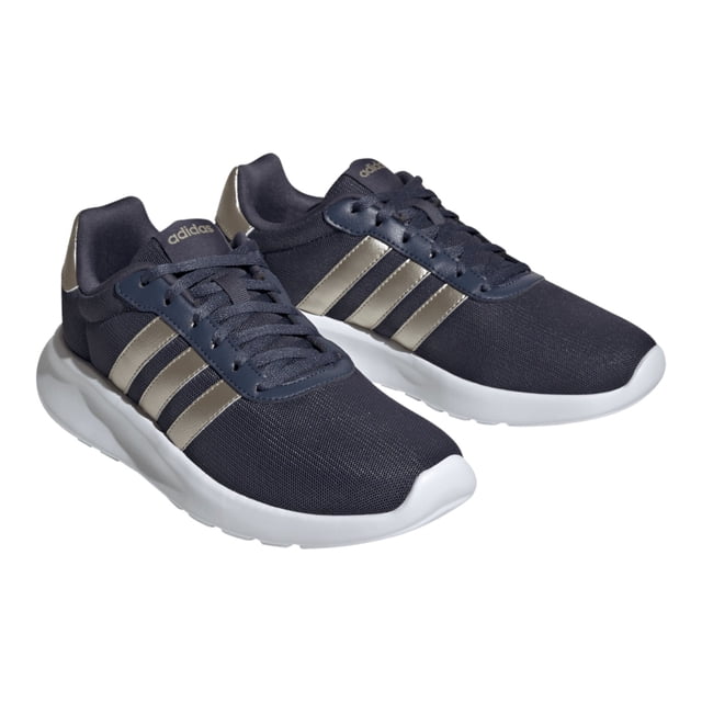 Tenis Adidas Lite Racer Para Mujer Color Negro Modelo IF5393