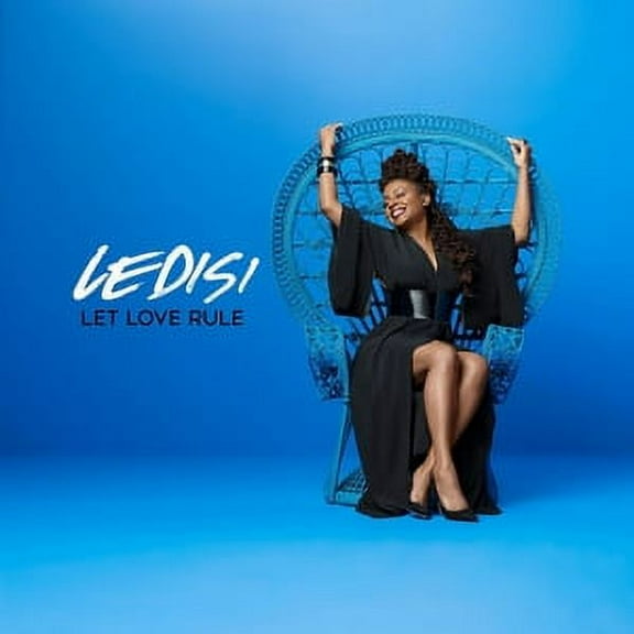 Ledisi - Let Love Rule - Music & Performance - CD