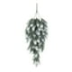 thumbnail image 2 of Adornos navideños de plástico para colgar en la pared, enredaderas navideñas de 76 cm, estilo retro invernal, con agujas de pino artificiales, corona colgante de plantas verdes para chimeneas de exter, 2 of 6