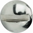 CIRCLE- 8-32 X 3/8 Slotted Round Head Machine Screws Stainless Steel 18 ...