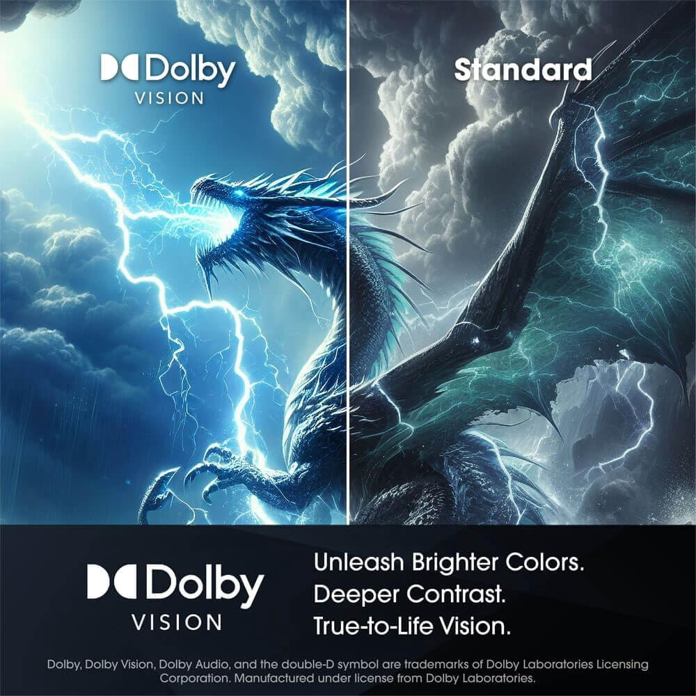 Sharp 4TC50HP7KIT1 50 inch Class AQUOS QLED 4K Ultra HD Xumo Smart TV Quantum Color HDR Motion