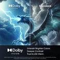 thumbnail image 7 of Sharp 55" Class AQUOS QLED 4K Ultra HD Xumo Smart TV – Quantum Color – Motion Enhancement – Wi-Fi – HDMI Cable + Streaming Bundle + 12 Month CPS Warranty, 7 of 7