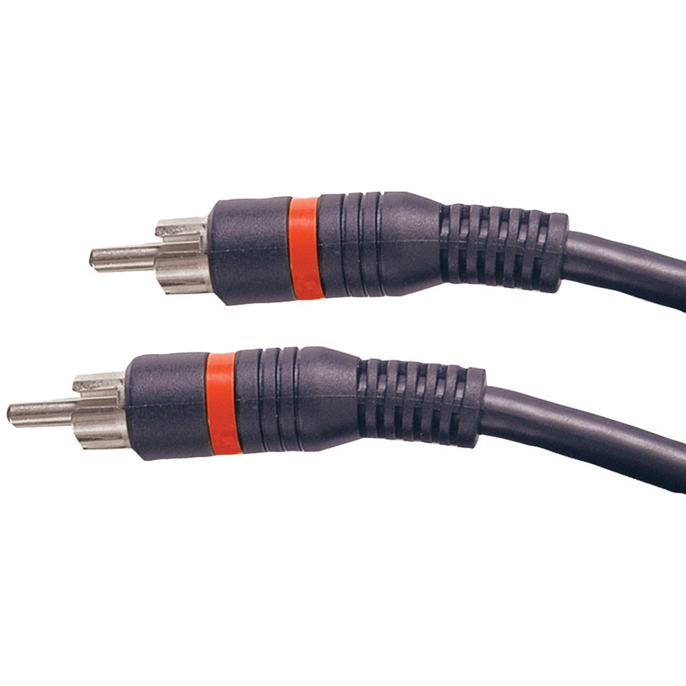 GE Digital Audio Coax Cable 6 FT, 1.0 CT