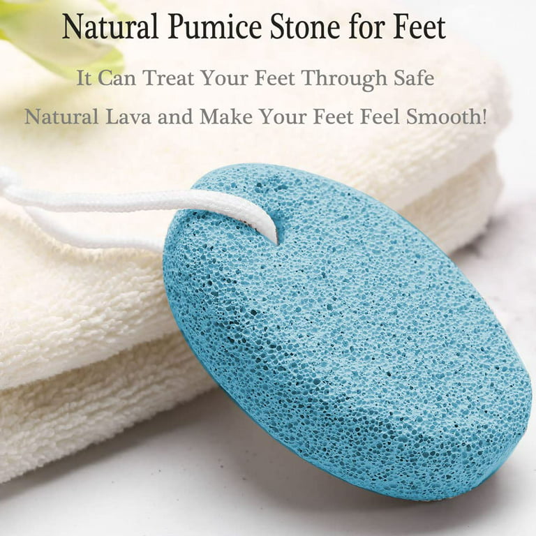 Use a Natural Pumice Stone to Show Those Tired Feet Some Well