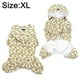 thumbnail image 2 of Impermeable para perros Ropa para mascotas Ropa para perros Impermeable para mascotas Impermeable de cuatro patas para mascotas1575, 2 of 6