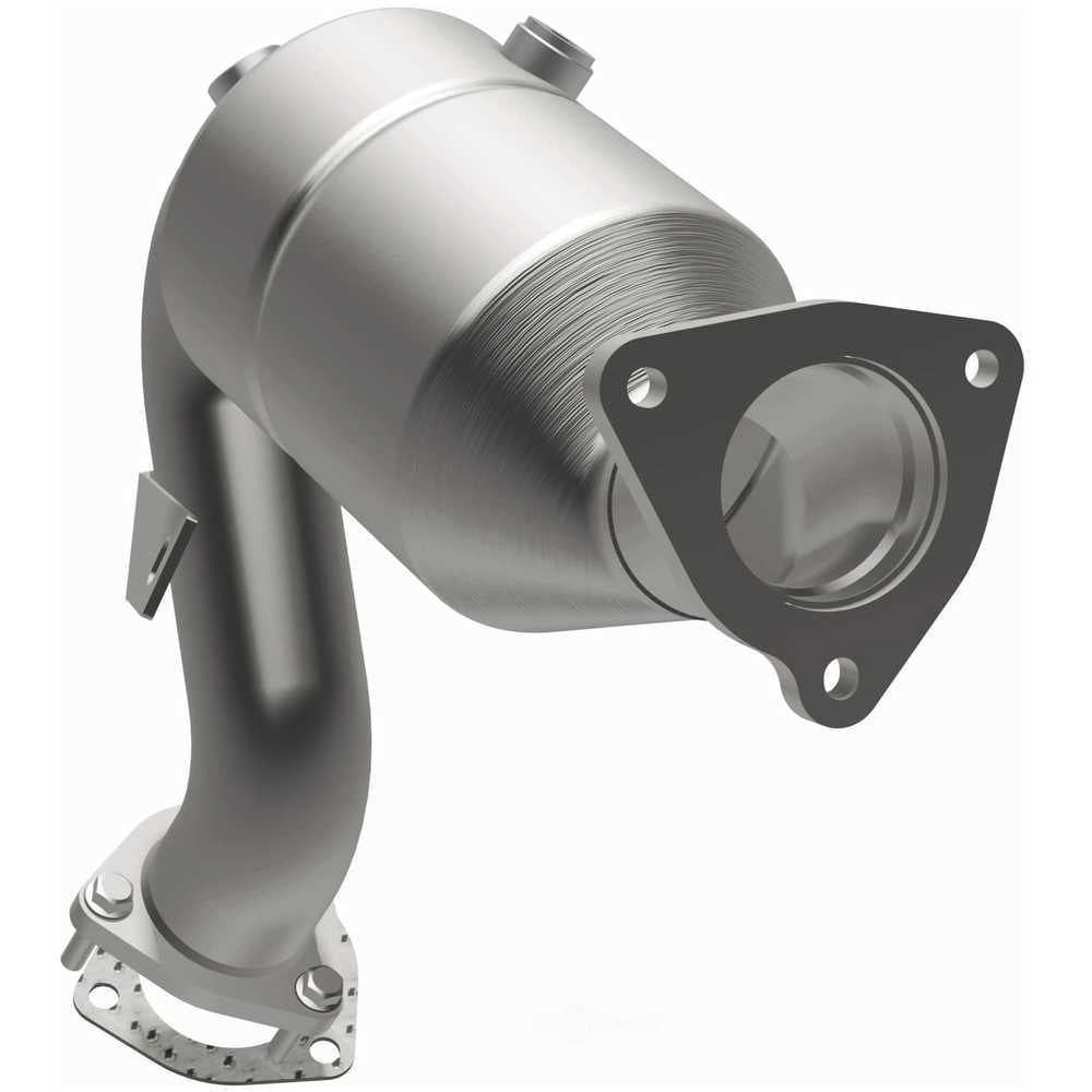 MagnaFlow 49135 - Catalytic Converter Fits select: 2009-2017 AUDI Q5, 2012-2015 AUDI A6