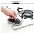 thumbnail image 4 of Deals Kitchen Scrub Brushes for Cleaning Dish Brushes Safe for Cookware and More Brush Cleaner, Brush Scrub Shower Cleaning Tool Sneaker Brushes for Cleaning, 4 of 8