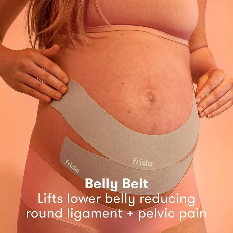 Pregnancy Belly Tape Support Reduce Discomfort Skin Friendly
