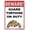 TT169, variant on New Street Sign Warning Plaque Wall Decor Warning No Public Use of Dumpster Decal Violators Prosecuted Sign Courtyard Decoration Office Sign Outdoor & Indoor Safety Aluminum Sign Inch