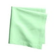 thumbnail image 1 of The Great American Store -Multipurpose Dinner Napkins Set of 2 (19 x 19) 600 Thread Count 100% Cotton Solid Sea Glass - Perfect for Wedding / Banquet / Restaurant, 1 of 3