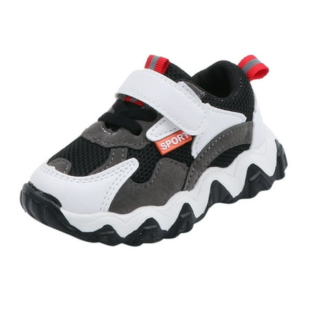 

Kids Mesh Breathable Sport Running Shoes Sneakers