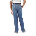 thumbnail image 3 of Levi Strauss Signature Boys Straight Fit Jeans, 3 of 3