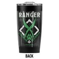 thumbnail image 2 of Dungeons And Dragons/Ranger Stainless Steel Tumbler 20 oz Coffee Travel Mug/Cup, Vacuum Insulated & Double Wall with Leakproof Sliding Lid | Great for Hot Drinks and Cold Beverages, 2 of 7