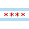 thumbnail image 3 of CafePress - Chicago Flag Infant T Shirt - Infant T-Shirt, 3 of 4