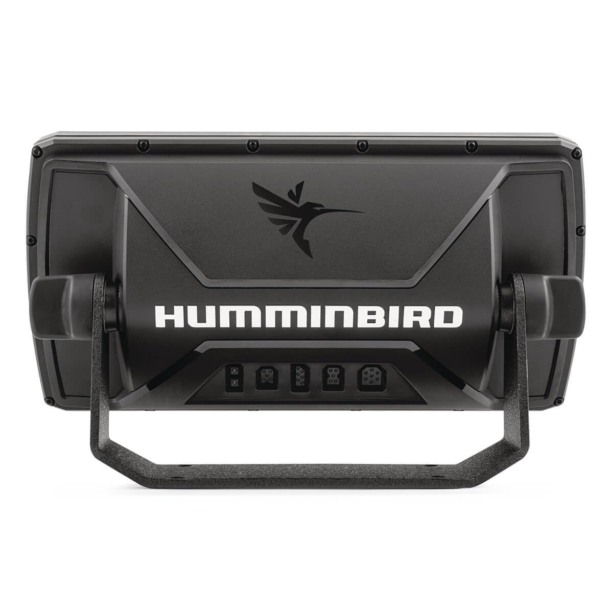 Humminbird Helix 7 CHIRP MSI GPS G4N Ethernet Networkable Fishfinder with GPS and Mega Side Imaging