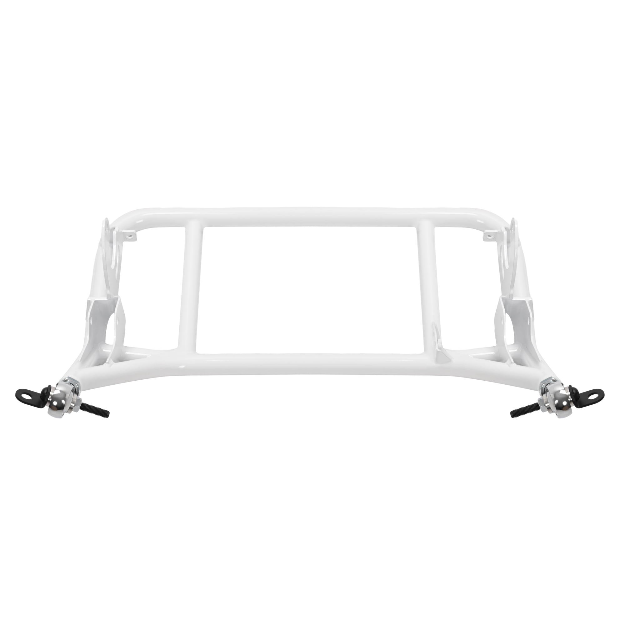 Kojem Rear Swing Arm Weldment for Polaris RZR 170 All Years Suspension Accessories White
