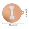 thumbnail image 3 of Cififendec Silicone Pet Can Lid, 3.93", Reusable Dust Proof Food Sealer Cover for Dog Cat Wet Food Tin Storage Fresh Keeping, 3 of 5