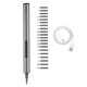 thumbnail image 1 of Electric Screwdriver Set Portable Cordless Rechargeable Repair Power Tools for Sharpla reparación de destornillador eléctrico, 1 of 8