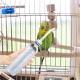 thumbnail image 2 of 2Pcs Household Waterer Pipes Replaceable Feeder Tubes Convenient Feeder Pipes Parrot Supply, 2 of 9