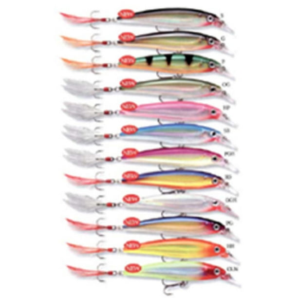Rapala X Rap Saltwater 10 Jerkbait Fishing Lure 4 7 16oz Silver Walmart Com
