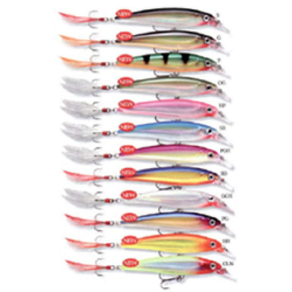Rapala XRap Saltwater 10 Jerkbait Fishing Lure 4" 7/16oz Silver