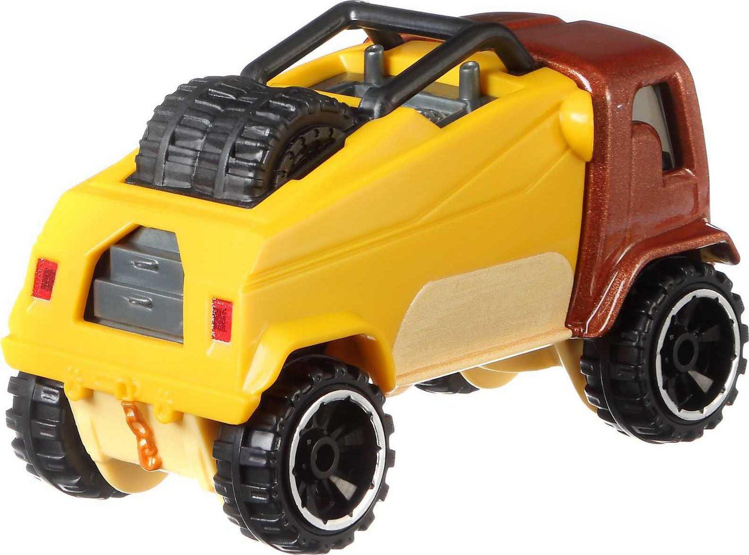 Hot Wheels  Character Cars  Véhicule sous licence, 3ans et collect.
