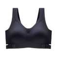 thumbnail image 6 of Virmaxy Womens Push Up Bra Comfortable and Comfortable Adjustable Breathable Bra Underwear Comfortable and Comfortable Adjustable Gathering Breathable Bra Underwear Daily Bra, 6 of 6