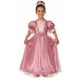 Élégante Princesse Robe de Soirée Robe de Soirée Robe Rose Rose Cerceau Filles Enfant – image 1 sur 3