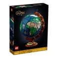 thumbnail image 1 of Set LEGO Ideas Globo Terráqueo, 1 of 3