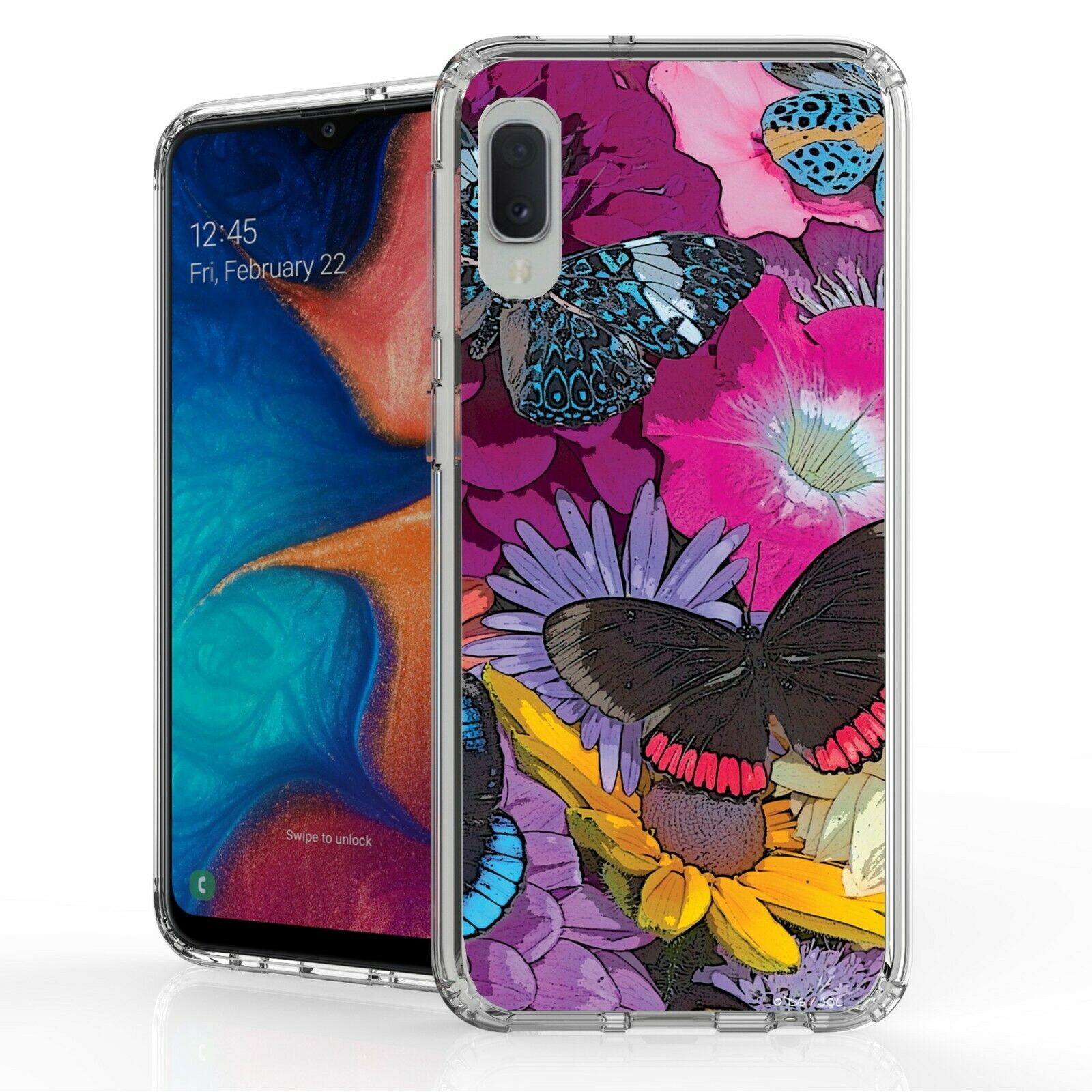 samsung galaxy a20 a30