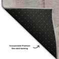 thumbnail image 5 of Addison Rugs Mayfield Premium Machine Washable Transitional Abstract Pink Rectangle Rug, 8' x 10', 5 of 7