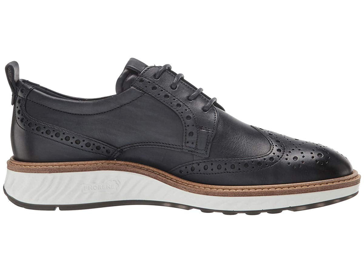 ecco st1 hybrid brogue tie
